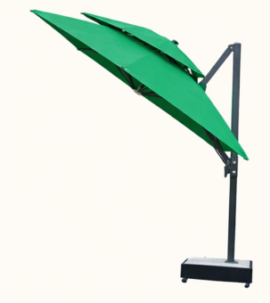 Ô Dù Lệch Tâm Đa Năng Vuông 2 Tầng DNV2 – Giải Pháp Che Nắng Ngoài Trời Cao Cấp, Bền Đẹp 2026